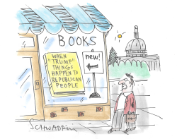 click or tap to zoom Book on Trump