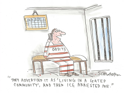 click or tap to zoom Gated Community