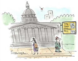 click or tap to zoom Government approval rating