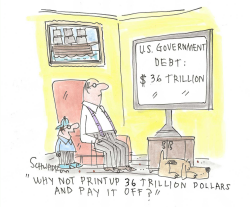 click or tap to zoom Government Debt