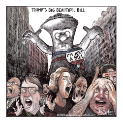 I'm just a big beautiful bill