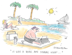 click or tap to zoom Working Vacation