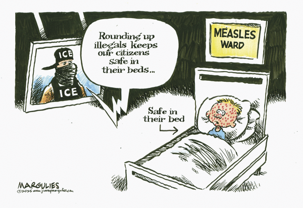click or tap to zoom Jimmy Margulies for 7/16/2025