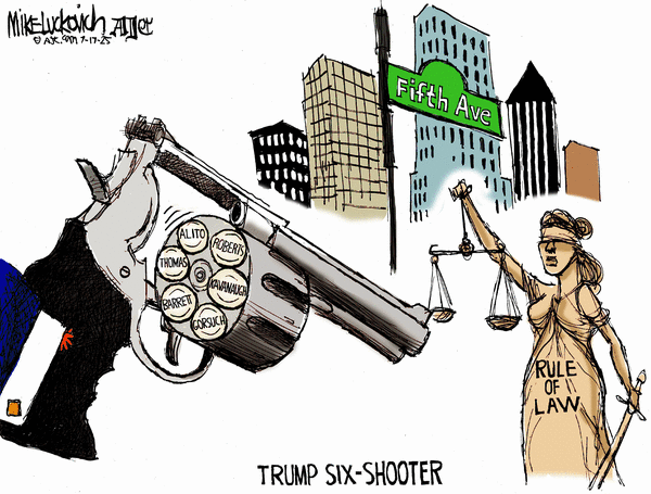 click or tap to zoom Mike Luckovich for 7/17/2025