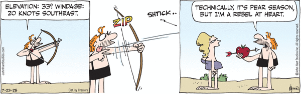 BC for 7/23/2025