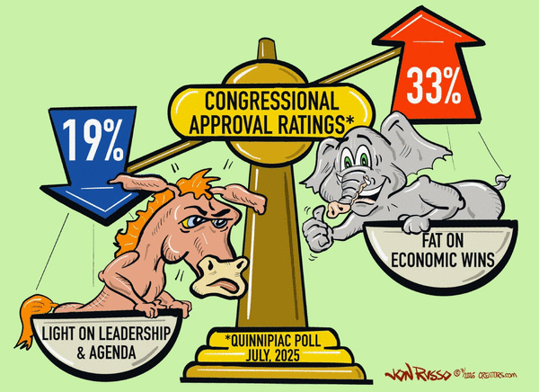 Jon Russo for 7/18/2025