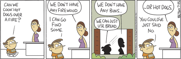 Take It From The Tinkersons for 7/25/2025