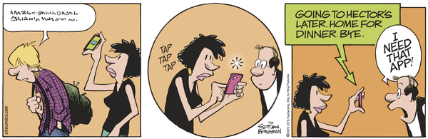 Zits for 7/25/2025