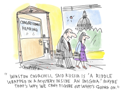 Russia Is A Riddle