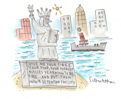 Statue of Liberty?