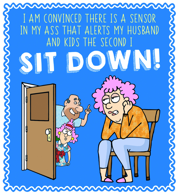 click or tap to zoom Aunty Acid for 7/28/2025