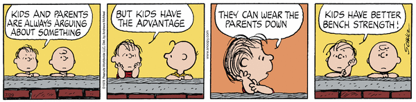 click or tap to zoom Peanuts for 7/29/2025