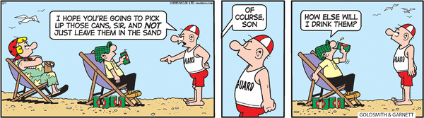 Andy Capp for 8/1/2025