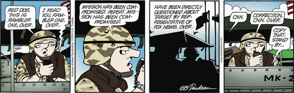click or tap to zoom Doonesbury 8/1/2025