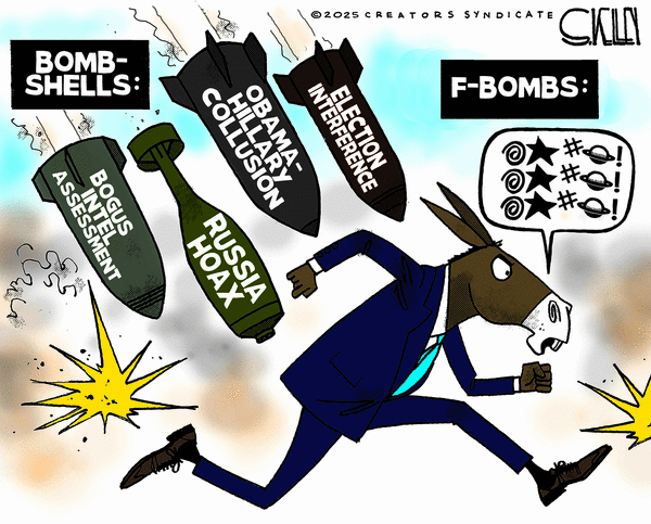 Steve Kelley for 7/30/2025