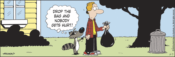Marvin for 8/7/2025