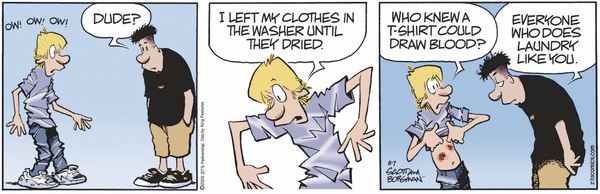 Zits for 8/7/2025