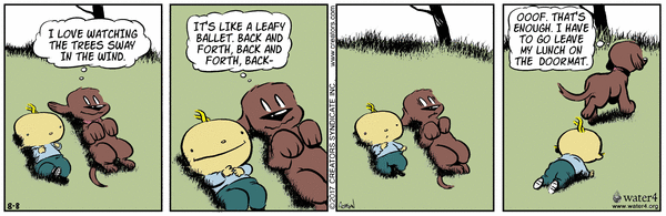 Dog Eat Doug for 8/8/2025