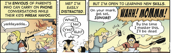 The Pajama Diaries for 8/9/2025