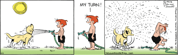 Red and Rover for 8/9/2025