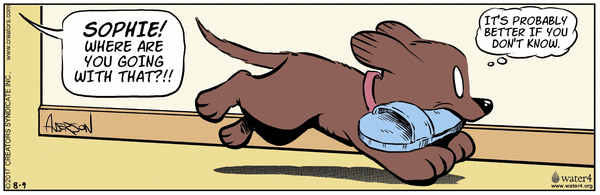 Dog Eat Doug for 8/9/2025