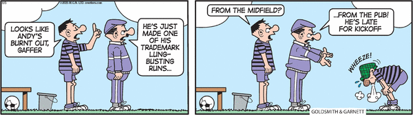 Andy Capp for 8/9/2025