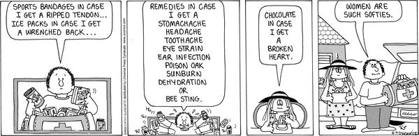 Cathy for 8/9/2025