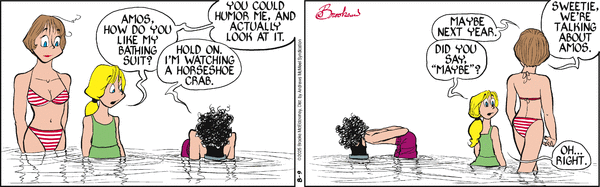 9 Chickweed Lane for 8/9/2025