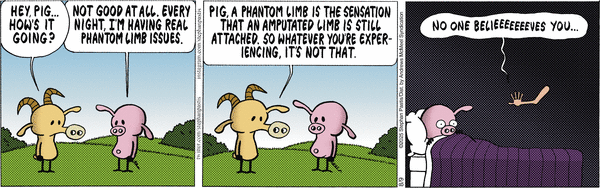 Pearls Before Swine for 8/9/2025