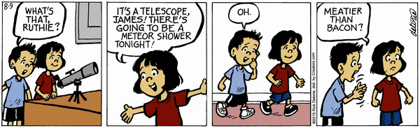 One Big Happy for 8/9/2025