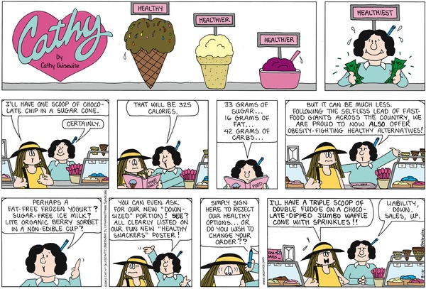 Cathy for 8/10/2025