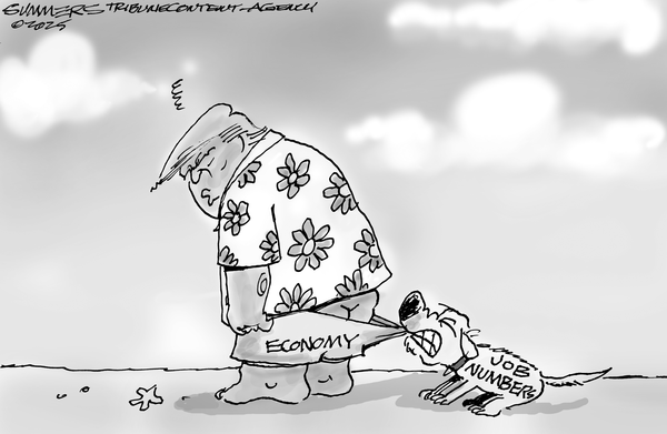 Dana Summers for 8/4/2025