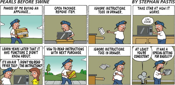Pearls Before Swine for 8/10/2025