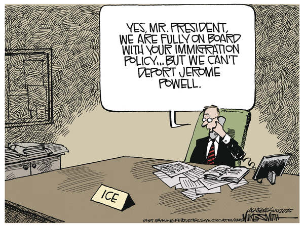 Mike Smith for 8/5/2025
