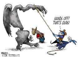click or tap to zoom Democrats Want the Gerrymander All to Themselves