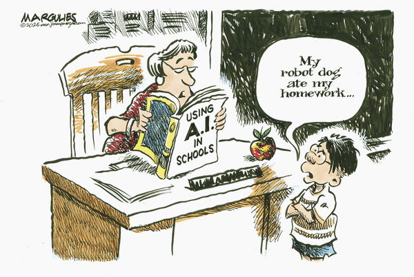 Jimmy Margulies for 8/5/2025