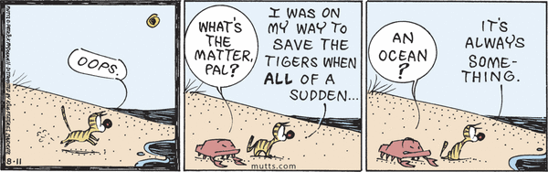 Mutts for 8/11/2025