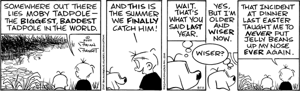 Red and Rover for 8/11/2025