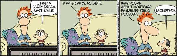 Baby Blues for 8/11/2025