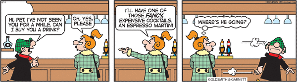 Andy Capp for 8/11/2025