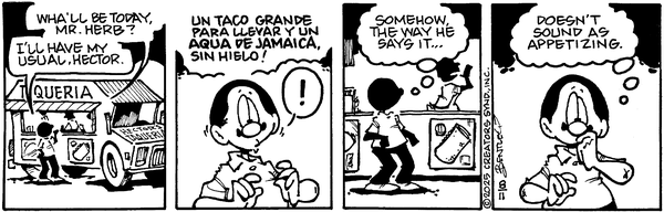 Herb and Jamaal for 8/11/2025