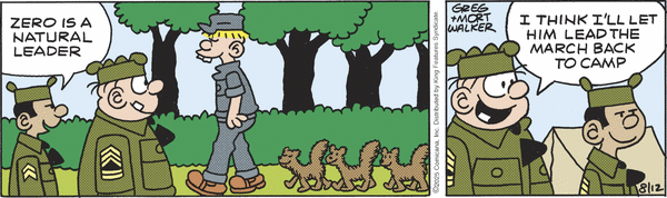Beetle Bailey for 8/12/2025