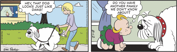 Hi and Lois 8/12/2025
