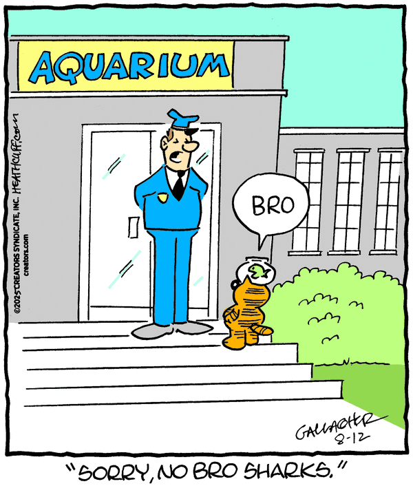 click or tap to zoom Heathcliff for 8/12/2025