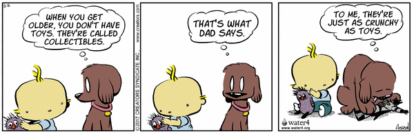 click or tap to zoom Dog Eat Doug for 8/12/2025