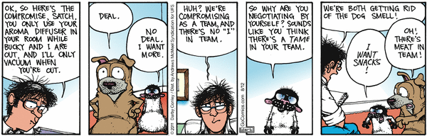Get Fuzzy for 8/12/2025