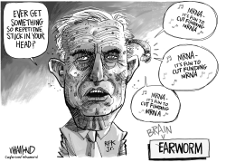 RFK Jr's MRNA Brainworm