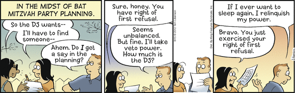 The Pajama Diaries for 8/13/2025