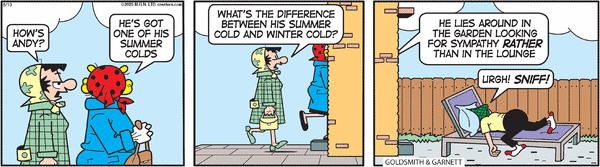 Andy Capp for 8/13/2025