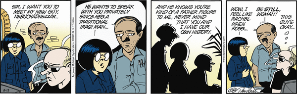 click or tap to zoom Doonesbury 8/13/2025
